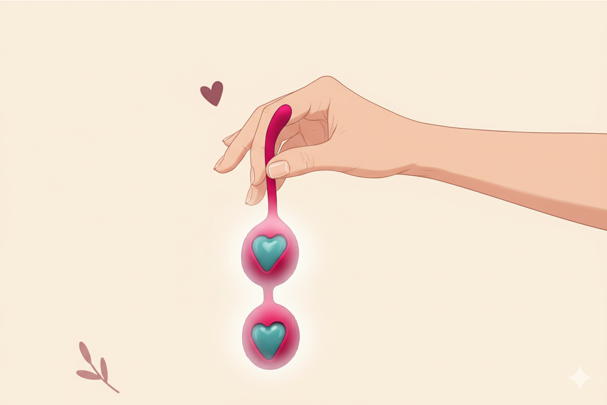 Jak vybrat Venušiny kuličky?