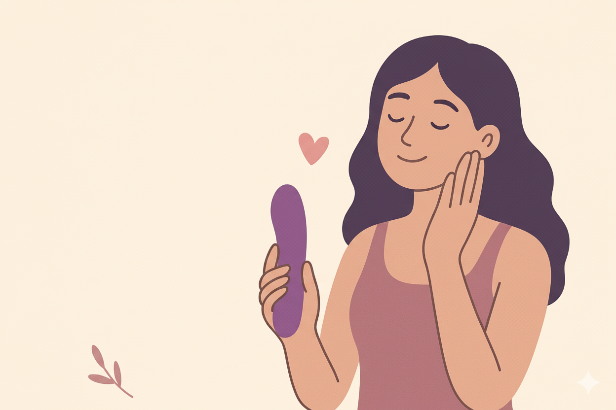 Jak vybrat svůj první vibrátor