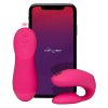 Chorus Pro We-Vibe pároví vibrátor ružový  Luxusní párový vibrátor s Fusion Wave a LDR ovládáním