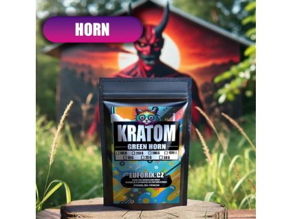 GREEN HORN KRATOM RARE🏆