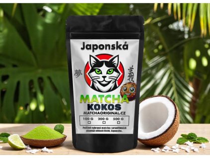 MATCHA ORIGINAL KOKOS