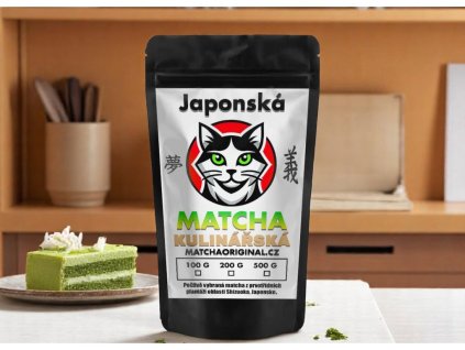 MATCHA KULINÁŘSKÁ