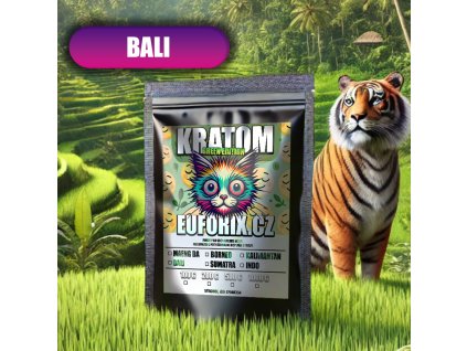 bali green