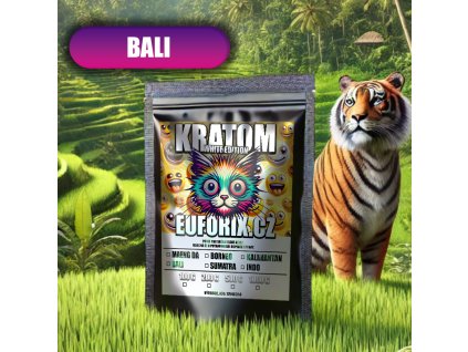 WHITE BALI
