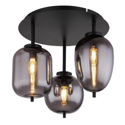 97529 globo 15345 3d blacky stropne svietidlo