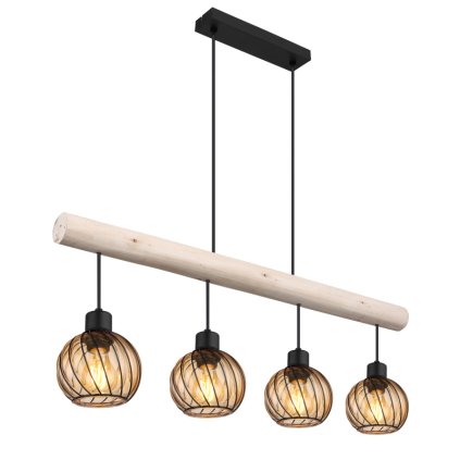 104792 globo 15534 4h paulo zavesne svietidlo