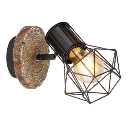 97268 globo 54017w 1 priska nastenne svietidlo