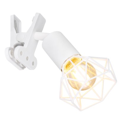 104738 globo 54802wk xara i svietidlo s pinzetou