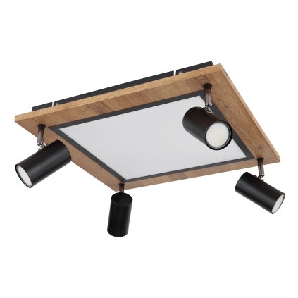 104081 globo 67306d2 led stropne svietidlo ulla