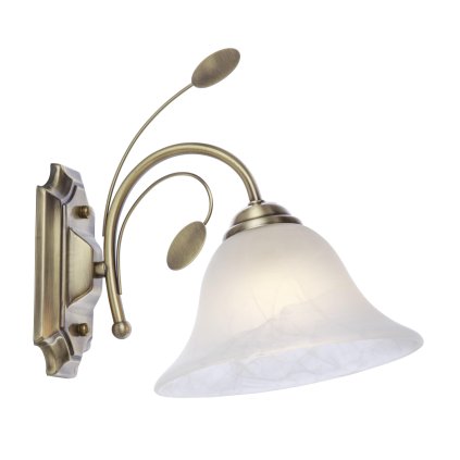 39158 globo klasicka nastenna lampa 69007 1w