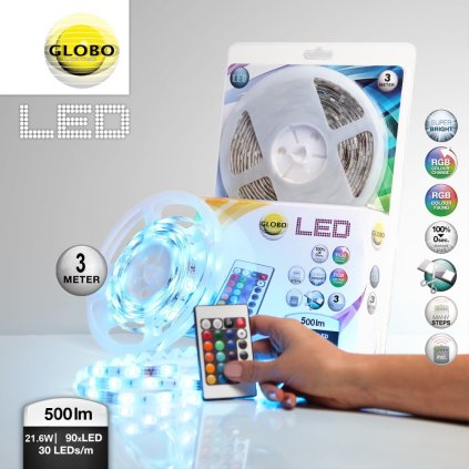 26624 globo led band 38991