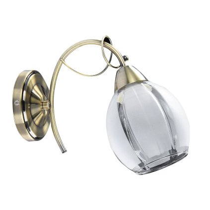 26771 rabalux 2269 joel wall lamp bronze