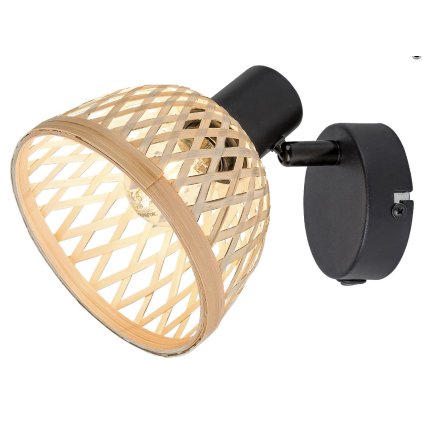 96062 rabalux 3133 nastenna lampa rattan