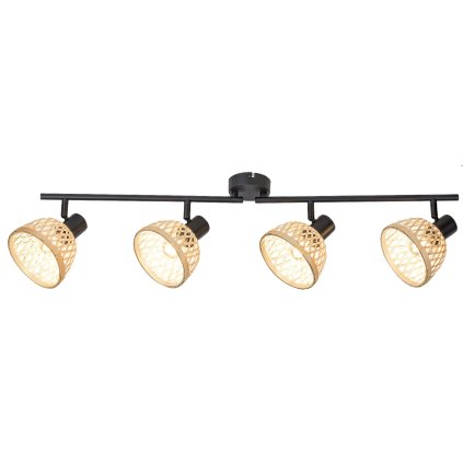 96071 rabalux 3136 spot stropny rattan