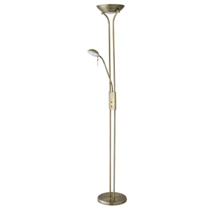 21521 rabalux 4076 beta 2 ram stojacia lampa bronzova
