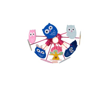 78539 rabalux 6389 birdy stropne svietidlo