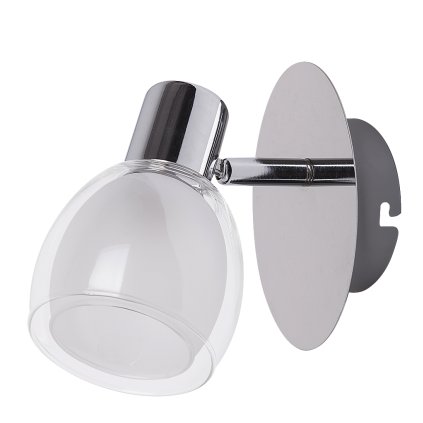 26984 rabalux 6835 dave spot 1light e14 40w chrome
