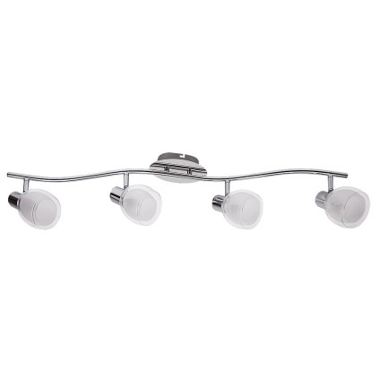 27008 rabalux 6838 dave spot 4 lights e14 4x40w chrome