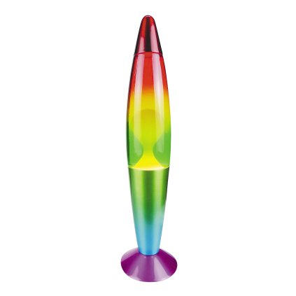 58241 rabalux 7011 lollipop rainbow lavova lampa