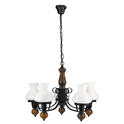 19295 rabalux 7079 petronel 5 ram luster