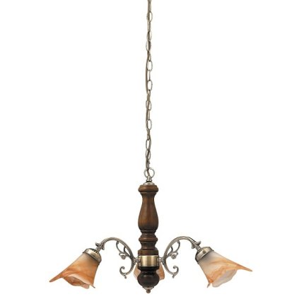 19298 rabalux 7093 rustic 3 3 ram luster