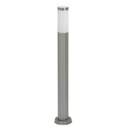 19526 rabalux 8264 inox torch stojacia lampa vonkajsia 65 cm