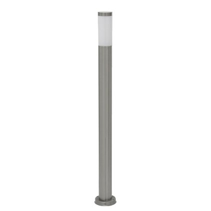 19529 rabalux 8265 inox torch stojacia lampa vonkajsia 110 cm