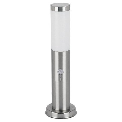 22019 rabalux 8267 inox torch stojacia lampa vonkajsia so senzorom pohybu