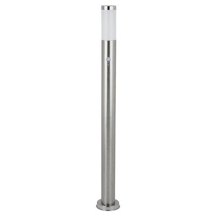 22022 rabalux 8268 inox torch stojacia lampa vonkajsia so senzorom pohybu