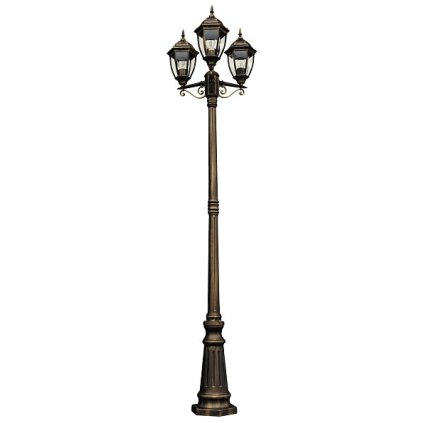 21893 rabalux 8460 toronto stojacia lampa 3 ramenna vonkajsia