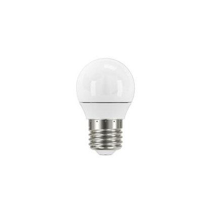 59030 kanlux 36697 iq led g45e27 5 9w ww svetelny zdroj led