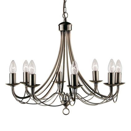 Searchlight -AB MAYPOLE exkluzívny luster eulux.sk