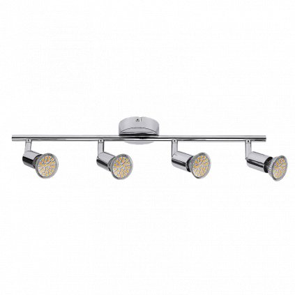 Rábalux Norton LED -spot GU/W LED chrome eulux.sk