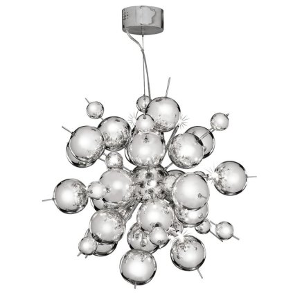 Searchlight -CC Molecule exkluzívny luster halogenový eulux.sk