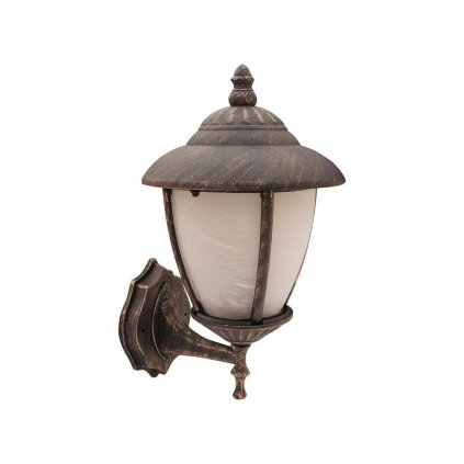 Rábalux 8477 Madrid, nást. lampa, vonkajšia, smerujúca nahor