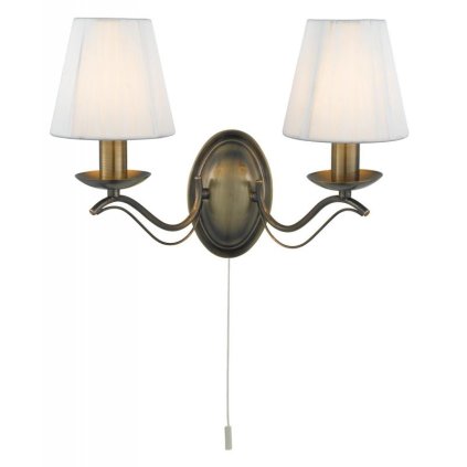 Searchlight -AB ANDRETTI nástenné svietidlo ramenné eulux.sk