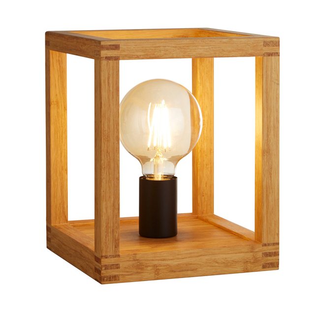 SEARCHLIGHT EU54742-1NA Square Stolné svietidlo