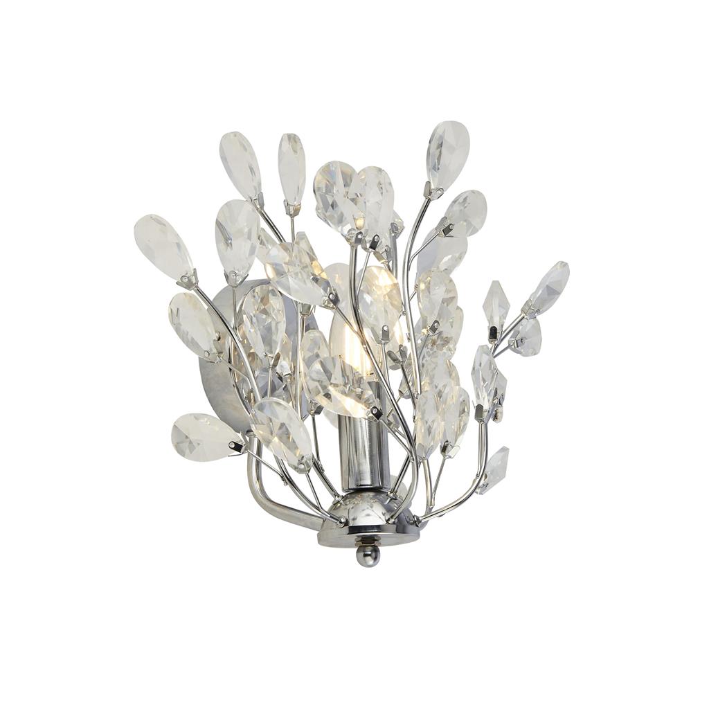 Searchlight 8011-1CC BOUQUET  Nástenné svietidlo