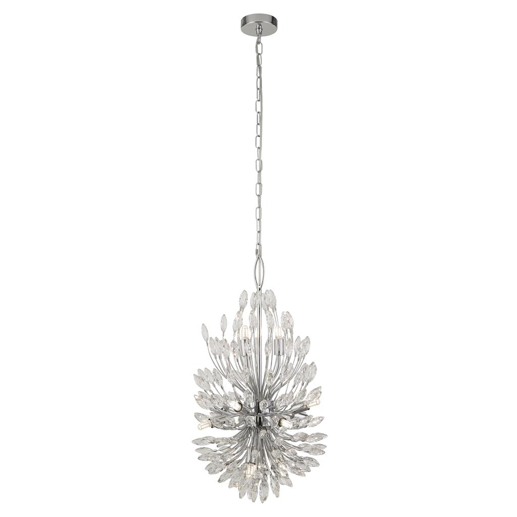 SEARCHLIGHT 86012-14CC Peacock Luster