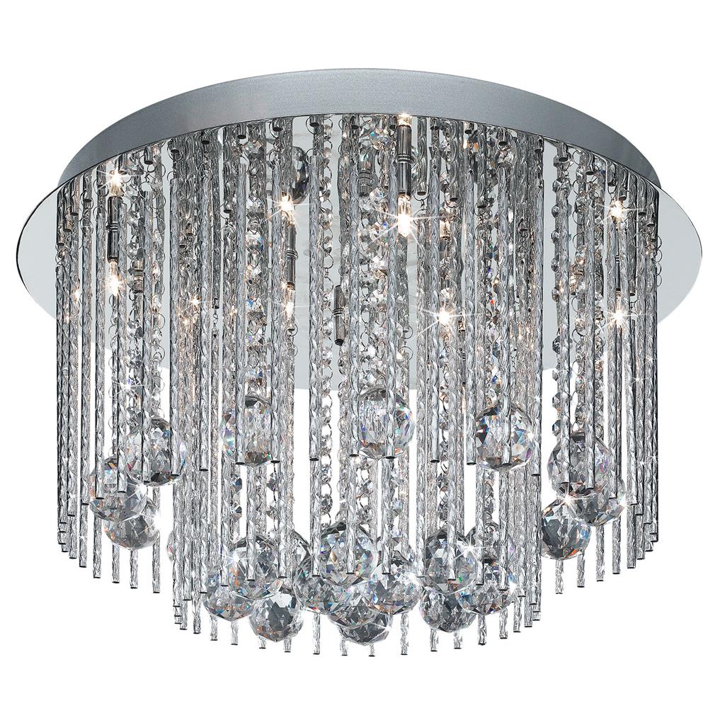 Searchlight 8088-8CC-LED Beatrix, Stropné svietidlo