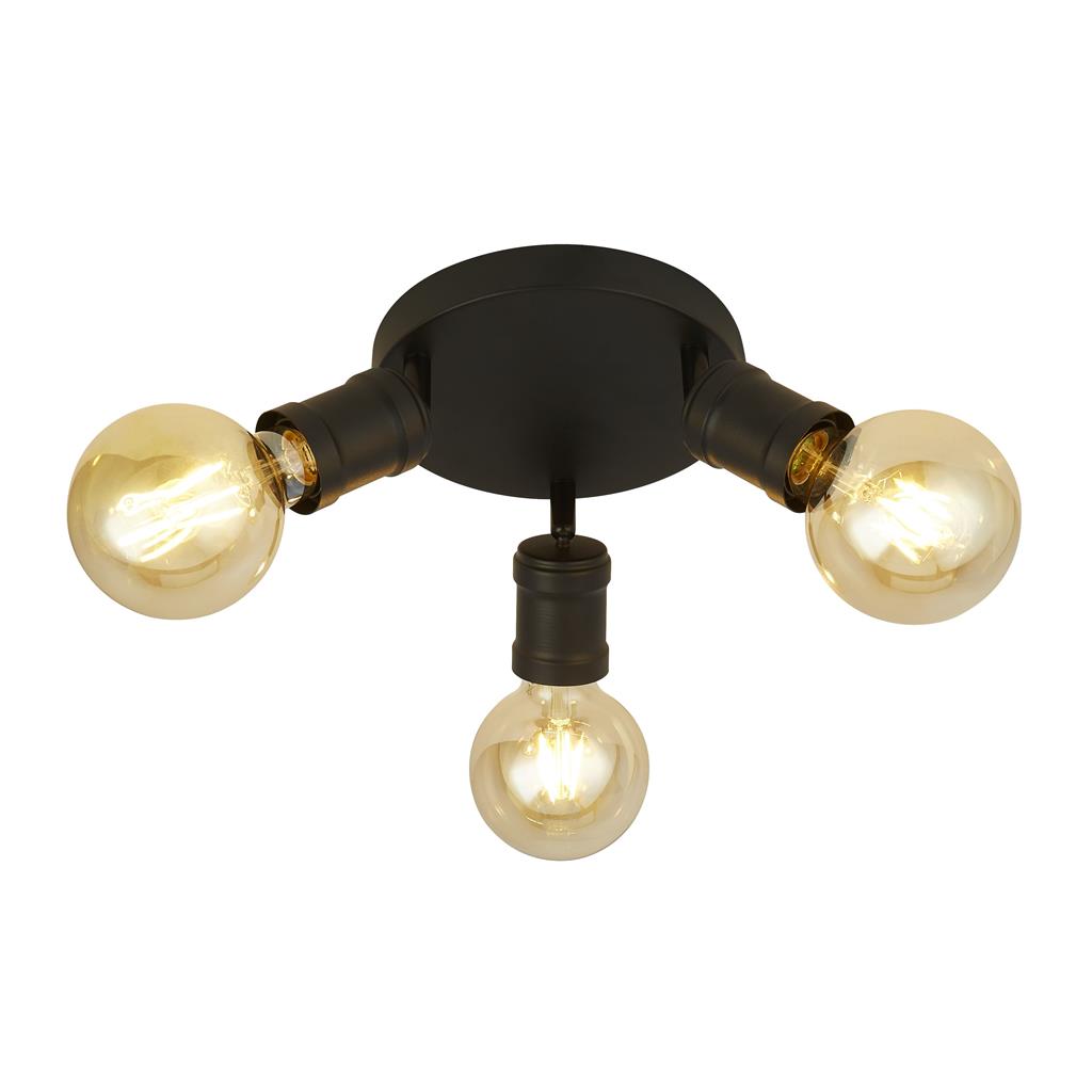 SEARCHLIGHT 45202-3BK Dance Spot