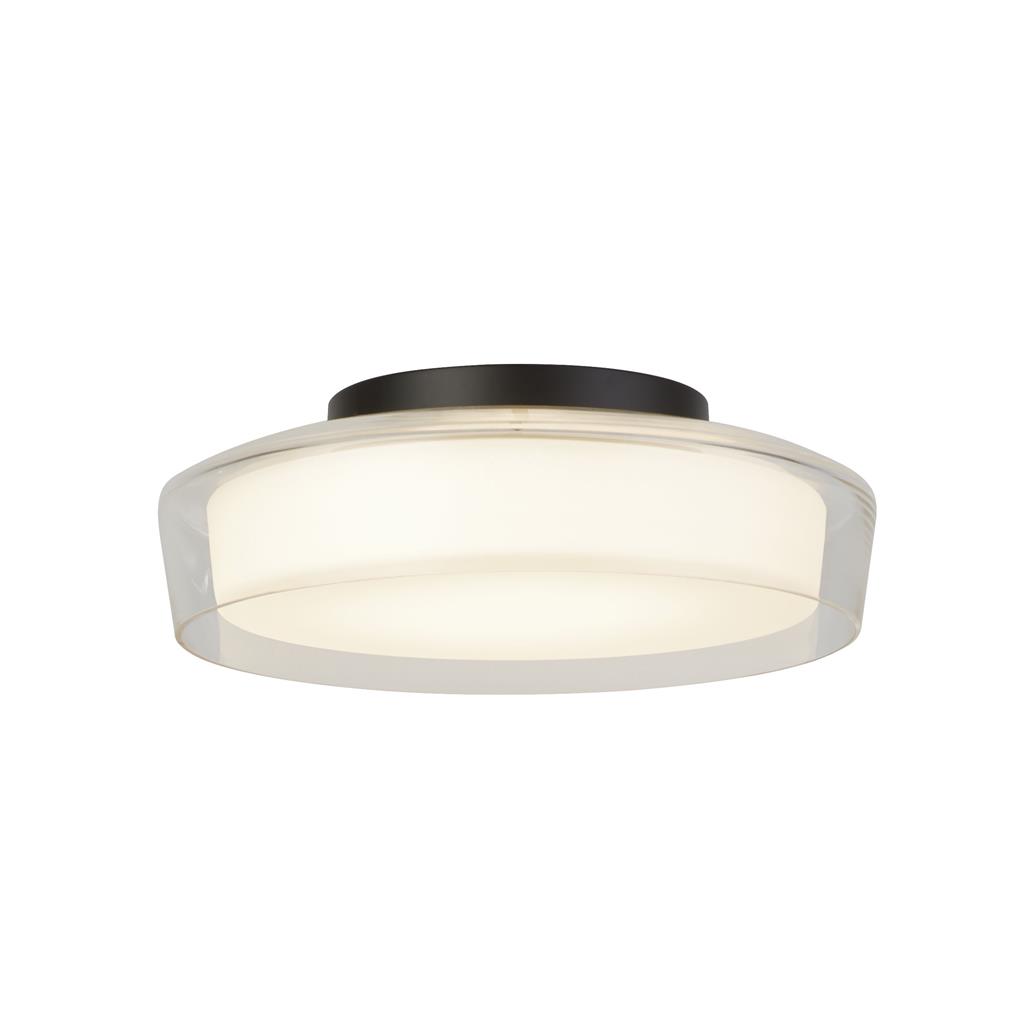 SEARCHLIGHT 60961BK Puck  Stropné svietidlo