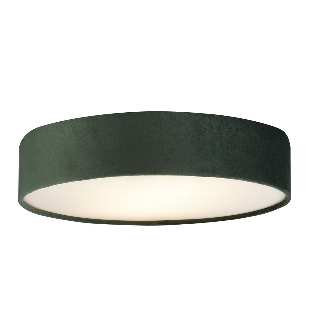 SEARCHLIGHT 23298-3GR Drum  Stropné svietidlo