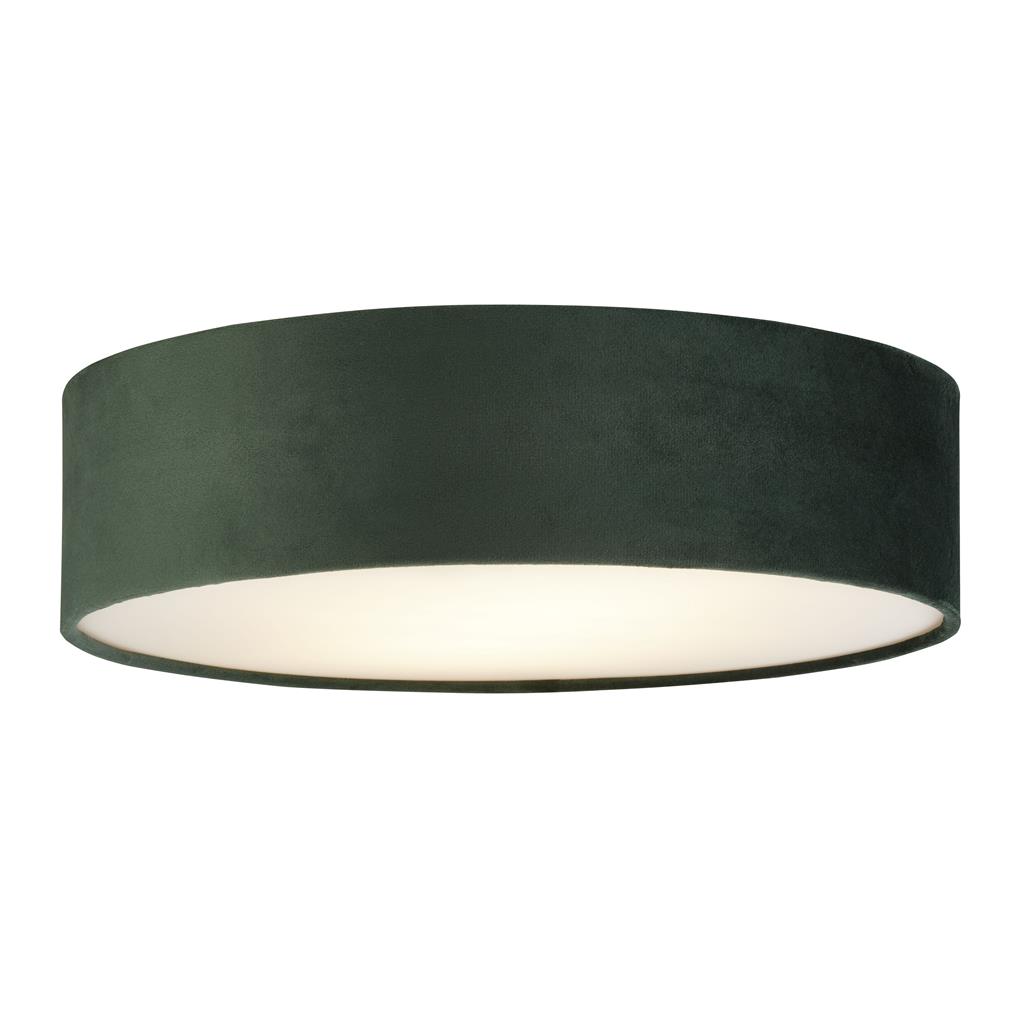 SEARCHLIGHT 23298-2GR Drum Stropné svietidlo