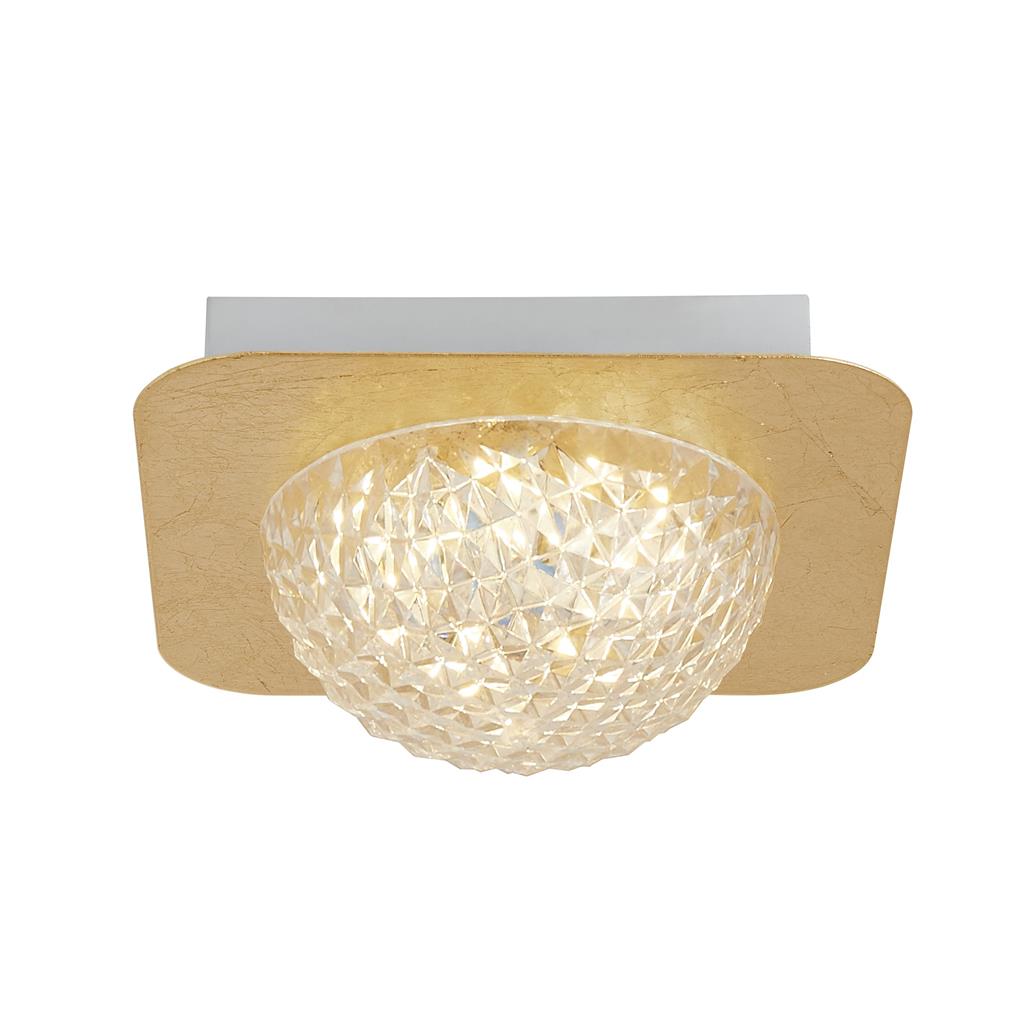 Searchlight 32511-1GO CELESTIA  Stropné svietidlo