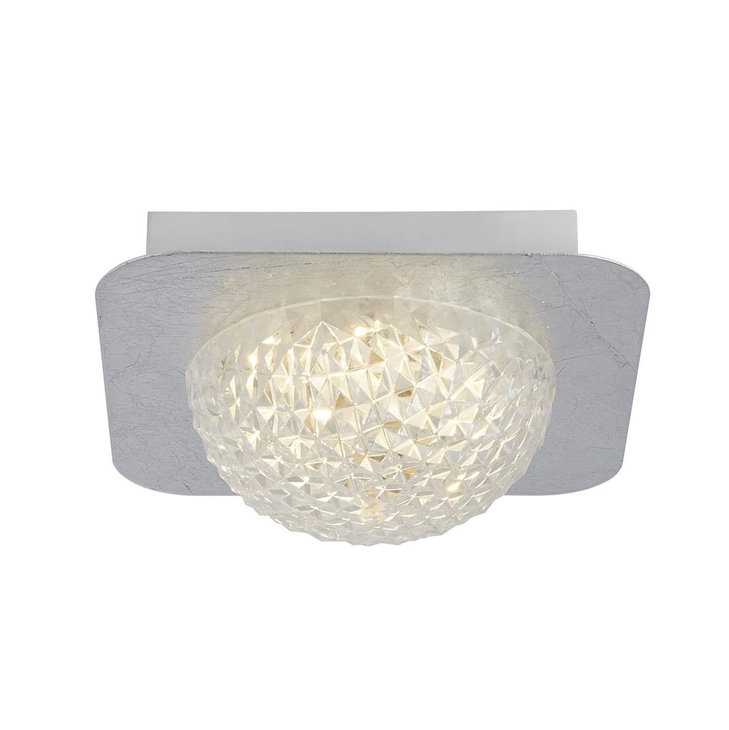 Searchlight 32511-1SI CELESTIA  Stropné svietidlo