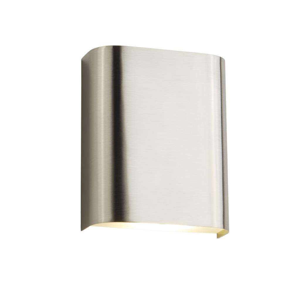 Searchlight 8582-2SS LED WALL nástenné svietidlo