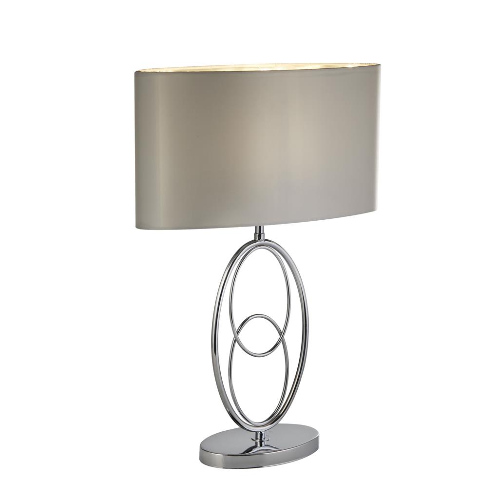 SEARCHLIGHT EU69041CC Loopy  Stolné svietidlo