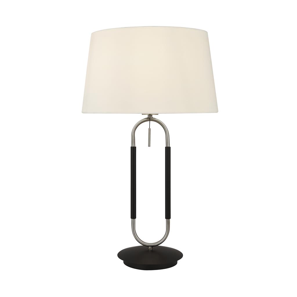 SEARCHLIGHT EU41431SS Jazz Stolné svietidlo
