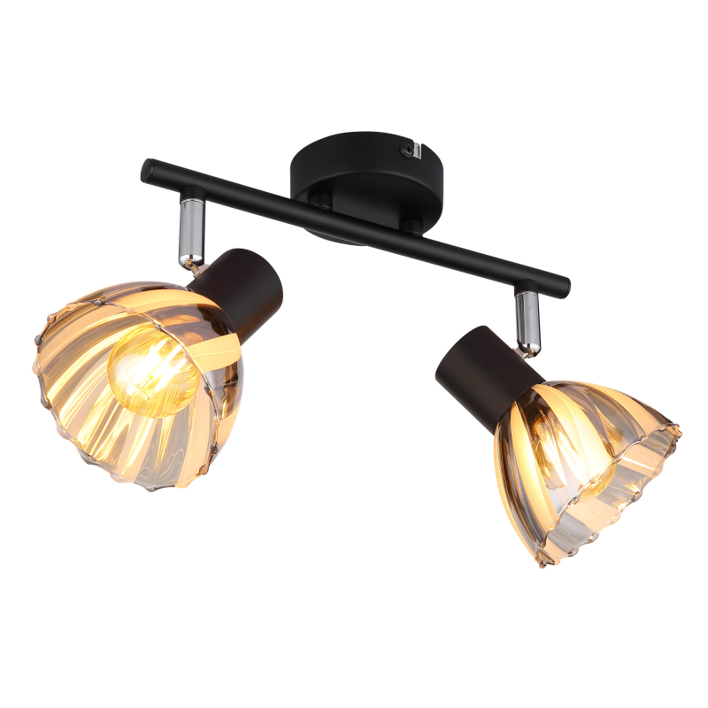 Globo lighting 54315S-2 ZACHERY Nástenné svietidlo